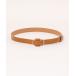  ремень [OKUOKU 0909] Vintage обработка non отверстие ремень oku-belt-610281491308-5 женский мужской 