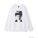  футболка тренировочный SILAS×JAMIE MORGAN SWEAT SHIRT мужской женский 
