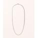  колье [OKUOKU 0909] Sune -k цепь простой колье oku-necklace-709430202993-3 N мужской 