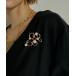  брошь motif brooch женский 