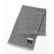  muffler [ex/tra] двусторонний кашемир muffler мужской 