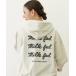  Parker EXTENDED ICING LOGO ZIP UP HOODIE женский мужской 