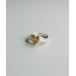  кольцо кольцо SILVER925 18KGP Heart sig сеть кольцо женский мужской 
