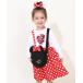  ансамбль Disney minnie роскошный 3 позиций комплект 0086K Kids ребенок одежда девочка 