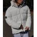  пуховик down RVCA мужской RVCA PUFFER JACKET жакет / Roo ka задний Logo pa мех eko пуховик мужской re