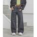  джинсы Denim Denim брюки PB Logo принт Denim женский 
