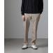  слаксы [N TROUSERS BASIC]CATINA(R)me Ran ji 2 -слойный тканый tsu il стрейч брюки ( выставить возможно ) мужской 