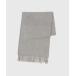  muffler [THE INOUE BROTHERS/inoue Brothers ]Brushed Scarf мужской женский 
