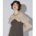  вечернее платье платье оборка fre адрес / frills flare dress