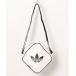  поясная сумка ADIDAS одежда Adidas U AC DIAMONDBAG сумка JD5548 CLOUDWHITE мужской 