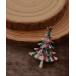  брошь [resonance][Christmas] елка biju- брошь [ мульти- way /oke- John / Рождество / Event ]reti