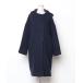 [JOURNAL STANDARD relume] no color пальто 38 темно-синий женский 
