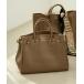  большая сумка YOUNG&OLSEN The DRYGOODS STORE/ Young and orusenEMBOSSED LEATHER BELTED TO