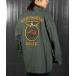  милитари жакет Mod's Coat FFAs Lee булавка g рубашка JK женский 