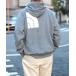  North Face футболка тренировочный обратная сторона ворсистый [THE NORTH FACE] North Face M BRAND PROUD HOODIE тянуть over Parker NF0A8121 мужской женский 