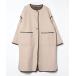[Kastane] no color пальто FREE бежевый женский 