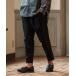  брюки mp13091- TR Relax Tapered Easy Pants легкий брюки мужской 