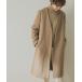 [URBAN RESEARCH] no color пальто 36 бежевый женский 