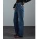  джинсы Denim Denim брюки COTTON USA semi flair Denim 3 женский 