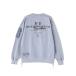  футболка тренировочный FADE WASH MIL. POCKET SWEAT /feidowoshu милитари карман тренировочный / AVIREX / Avirex мужской женский 