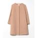[BEAUTY&amp;YOUTH UNITED ARROWS] no color пальто SMALL бежевый женский 