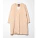 [SHIPS] no color пальто - бежевый женский 