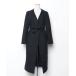 [URBAN RESEARCH] no color пальто FREE черный женский 