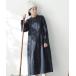  One-piece Sunny klauzja карта узор. . женщина One-piece [ женский ]