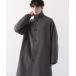 [RAGEBLUE] пальто с отложным воротником SMALL серый мужской 