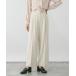  брюки utsuk Silhouette широкий брюки /133599 женский 