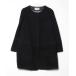 [BALLSEY] no color пальто 38 черный женский 