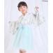  кимоно Disney герой / Princess простой ....chu-ru hakama Kids ребенок девочка 