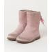 [UGG] [KIDS] короткие сапоги 15cm розовый Kids 