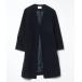 [BEAUTY&amp;YOUTH UNITED ARROWS] no color пальто FREE темно-синий женский 
