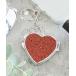  двусторонний Heart зеркало очарование 