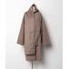 [Kastane] no color пальто FREE Brown женский 