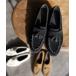  Loafer мокка стежок кисточка Loafer женский 