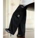  брюки-карго [neos]CONVERSE Converse Roo z Silhouette one отметка Logo линия брюки-карго мужской женский 