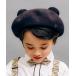  шляпа берет tinybear уголок имеется берет Kids ребенок мужчина девочка 