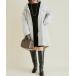 [vis-`a-vis] Mod's Coat FREEkinali женский 