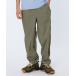  брюки NYLON RELAXED PANTS / нейлон relax do брюки / длинные брюки женский 