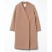 [B:MING by BEAMS] no color пальто SMALL Camel женский 