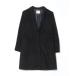 [BEAUTY&amp;YOUTH UNITED ARROWS] Пальто Честерфилд SMALL черный женский 