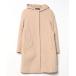 [SHIPS] мутоновое пальто 38 бежевый женский 
