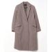 [UNITED TOKYO] Пальто Честерфилд 2 серый женский 