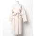 [Mila Owen] no color пальто 1 слоновая кость женский 