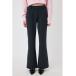  слаксы брюки LOW WAIST FLARE брюки женский 