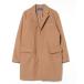 [URBAN RESEARCH] Пальто Честерфилд 40 бежевый мужской 