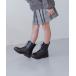 [GLOBAL WORK] [KIDS] короткие сапоги 20cm черный Kids 