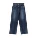  джинсы Denim Denim брюки RED CARD TOKYO 35thAnniversary широкий Denim брюки женский 